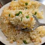 秀味園 - チャーハン