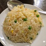 秀味園 - チャーハン