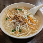 秀味園 - 台湾風汁ビーフン