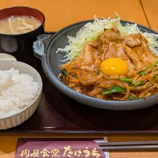 肉屋食堂 たけうち_0