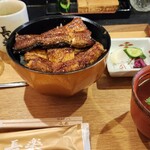ひつまぶし 長楽 - 