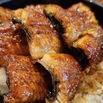ひつまぶし 長楽 - 