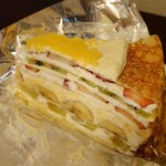 ハーブス - 料理写真: