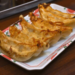 来らっせ - さつき │とちぎ和牛餃子(1人前6個)＠税込550円
