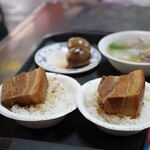 山河魯肉飯 - 