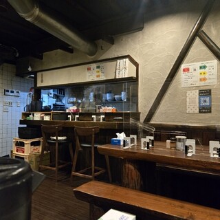 ラーメン坐 裕冬_2