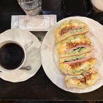 珈琲館 ロックヴィラ - 