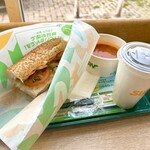 サブウェイ - 料理写真: