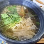 長谷路 - 料理写真:にゅうめん単品1,000円