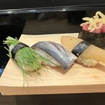 築地寿司岩 - 料理写真:3月限定握り　4,070円