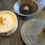 Restaurant Laplace - 料理写真: