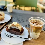 GODIVA cafe - 料理写真: