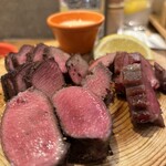 新宿燒肉 牛舌之檸檬 總本店 - 