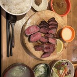 新宿燒肉 牛舌之檸檬 總本店 - 