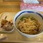 浪花麺乃庄 鶴丸饂飩本舗 - 料理写真: