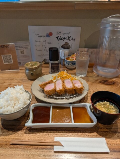 とんかつ しゃぶしゃぶ 新のご予約 - 近鉄日本橋/とんかつ | 食べログ