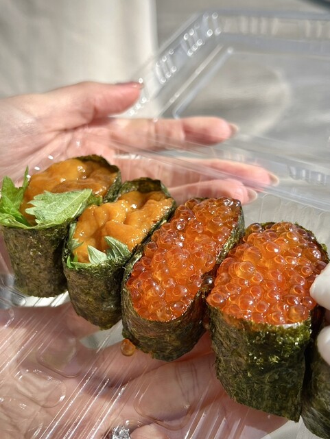 金野内商店ページ 竹野内商店 - 下関/寿司 | 食べログ