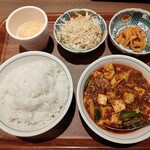 中国名菜 陳麻婆豆腐 - 