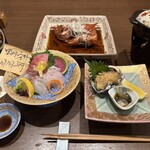 海鮮問屋の宿 くろしお - 料理写真: