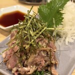 とり乃屋 - 