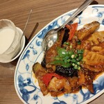 中国名菜 陳麻婆豆腐 - 