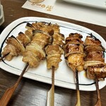 鳥焼と魚菜の店 厨 日向屋 - 