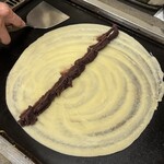 もんじゃ 来る実 - 