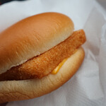 マクドナルド - 料理写真: