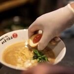 麺処 とりとん - 