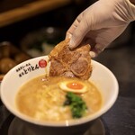 麺処 とりとん - 