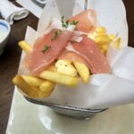 鳥焼と魚菜の店 厨 日向屋 - 