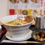 麺処 とりとん - 