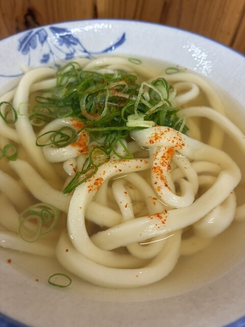 Maeba Udon, Marugame, Japan