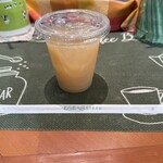 久世福商店 - ドリンク写真:『ももジュース』(470円)です。