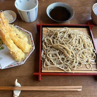 蕎麦 和太奈部_1