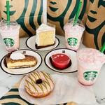 スターバックスコーヒー - 料理写真: