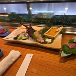 芳すし - 料理写真: