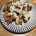 大衆食堂 てんぐ大ホール - チキンタルタル