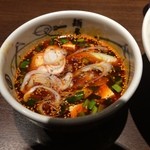 麺屋武蔵 芝浦店 - 芝辛つけ麺