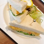 cafe Moelleux - 料理写真: