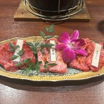 神戶牛肉燒肉 岡虎 - 