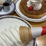 コメダ珈琲店 - 料理写真: