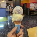ラウンドワン - 料理写真: