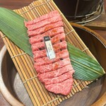神戶牛肉燒肉 岡虎 - 