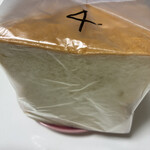 アサカベーカリー - 料理写真:上食パン