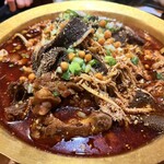 2100K冒鴨燙肚 - 