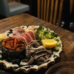 居酒屋増えた。 裏裏飯屋 - 