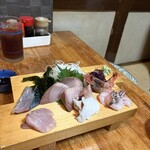 大衆割烹 善甚 - 
