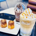 マクドナルド - ドリンク写真: