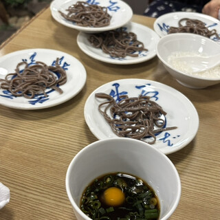 中国　そば釉　筆洗　在銘　送料込み　260628 口コミ一覧 : 喜楽 （皿そば喜楽） - 鳥取/そば [食べログ]